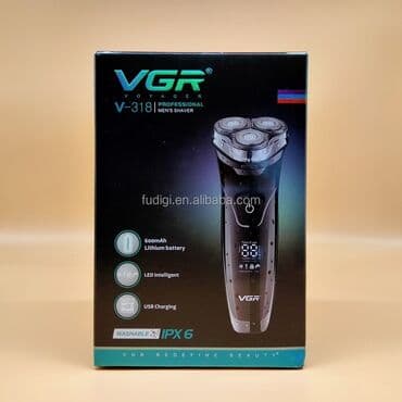 жидкокристаллические: Электробритва — 3