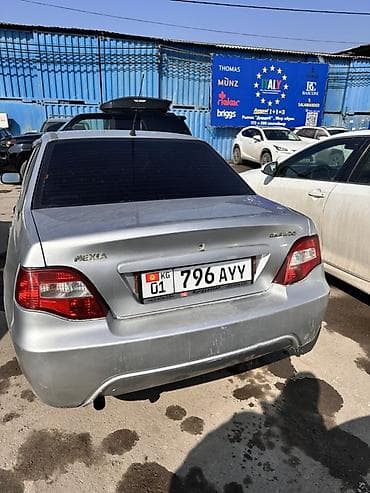 фары нексия 1: Daewoo Nexia: 2010 г., 1.6 л, Ручные, Бензин, Седан — 4
