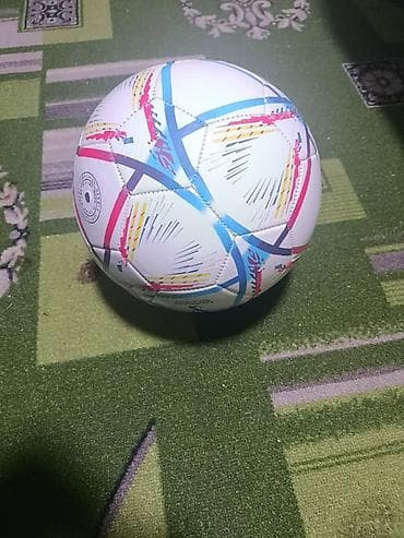 жома мяч: 1 Профессиональный футбольный мяч для тренировок - Размер 5 — 2