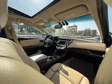приус 2013: Toyota Avalon: 2013 г., 2.5 л, Вариатор, Гибрид, Седан — 8