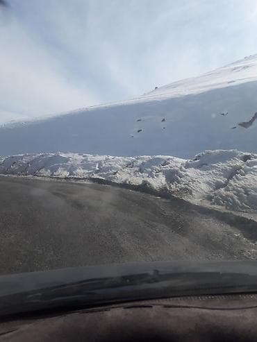 саласка виш: Автопрогулка/трансфер по горным серпантинам в зимних пейзажах - — 2