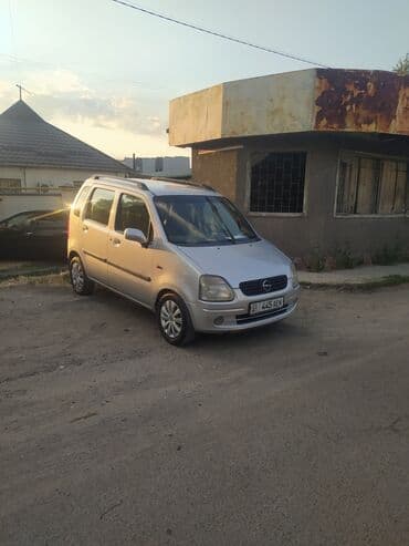 запчасти на опель омега б: Opel Agila: 2001 г., 1 л, Механика, Бензин, Хэтчбэк — 1
