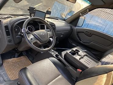 портер 2 багажник: Легкий грузовик, Hyundai, Стандарт, До 1 т — 7