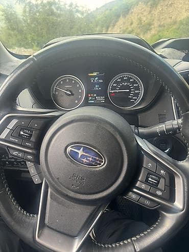 accord 2000: Subaru Forester: 2019 г., 2.5 л, Вариатор, Гибрид, Кроссовер — 10