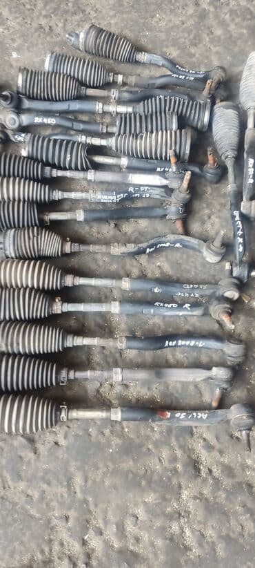 rav4: Шаровая опора Toyota Б/у, Оригинал, Япония — 5