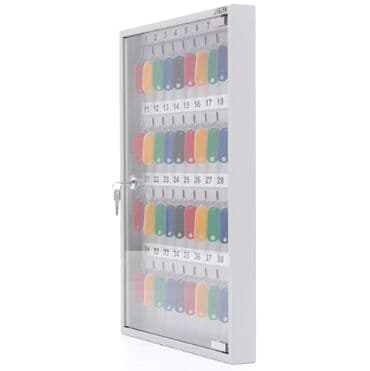 оборудование для ip телефонии модуль расширения настольные: Ключница KEY-40 G (с брелками) Для упорядоченного размещения и защиты — 2