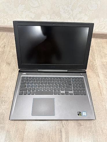 Техника и электроника: Игровой, Dell G7, i7-8750H, GTX 1060, 15.6" FullHD, SSD+HDD, 8Gb Dell — 4