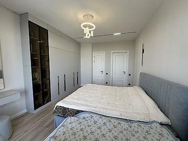 Продажа квартир: 3 комнаты, 87 м², Элитка, 13 этаж, Дизайнерский ремонт — 2