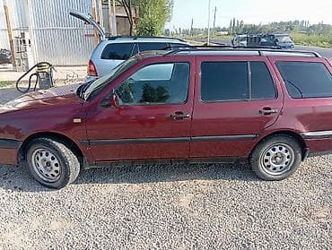 Продажа авто: Volkswagen Golf Variant: 1992 г., Механика, Бензин, Универсал — 4