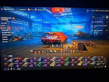 xbox live gold: Игровой аккаунт World of Tanks с большим ангаром техники и продвинутым — 5