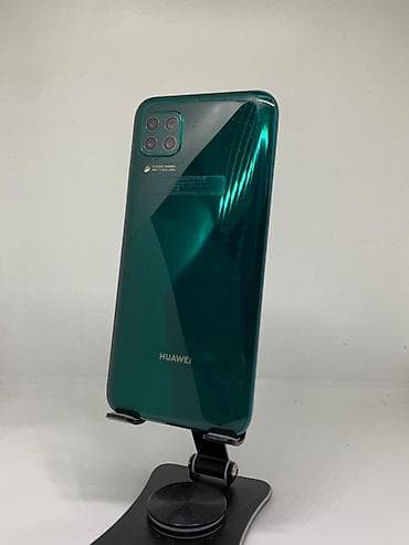 nokia e: Huawei P40 lite, Б/у, 128 ГБ, цвет - Зеленый, 2 SIM — 2