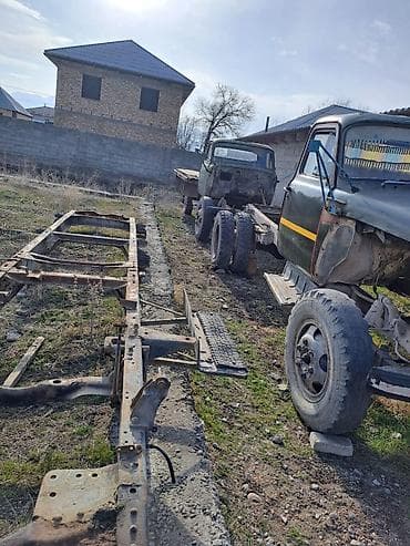 газаблок: Грузовик — 5