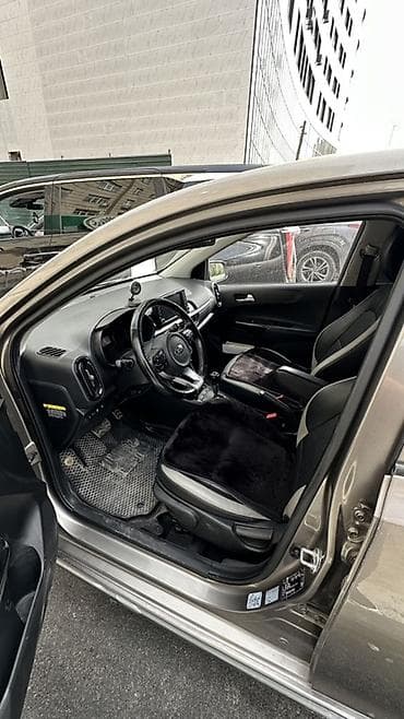 step vagon: Kia Morning: 2019 г., 0.9 л, Автомат, Бензин, Хэтчбэк — 5