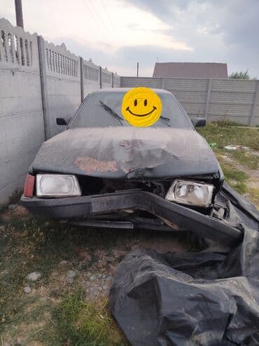 жига 07: Audi 100: 1987 г., 2.2 л, Механика, Бензин, Седан — 4