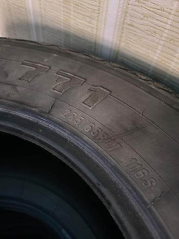 Диски: Шины 285 / 65 / R 17, Всесезонная, Комплект, Внедорожные (АТ/МТ), Maxxis — 6