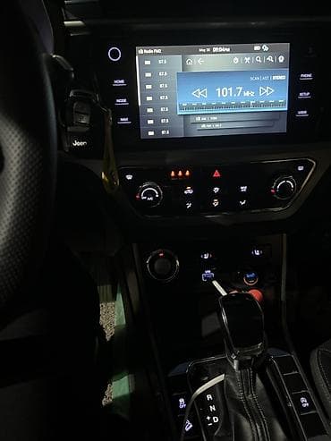 гак айон v: Ssangyong Korando: 2019 г., 1.6 л, Автомат, Дизель, Кроссовер — 7
