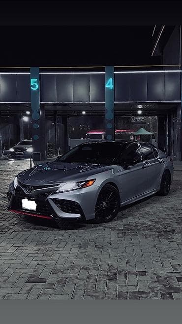 corolla 2016: Toyota Camry: 2021 г., 2.5 л, Автомат, Бензин — 3