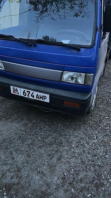 jaguar xf: Легкий грузовик, Daewoo, Стандарт, До 1 т, Б/у — 1