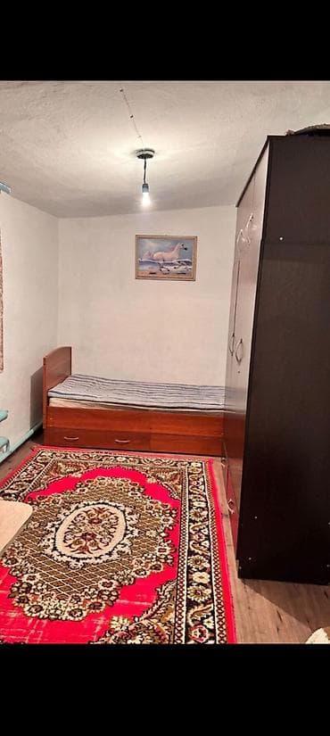 квартиры бишкек аламедин 1: 59 м², 3 бөлмө, Унаа токтотуучу жай, Забор, тосулган — 7