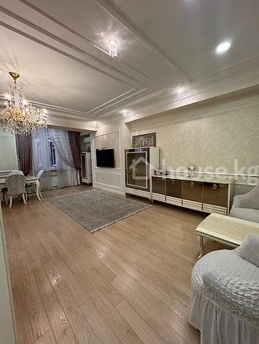 elegance stroy: 3 комнаты, Риэлтор, Без подселения, С мебелью полностью — 3