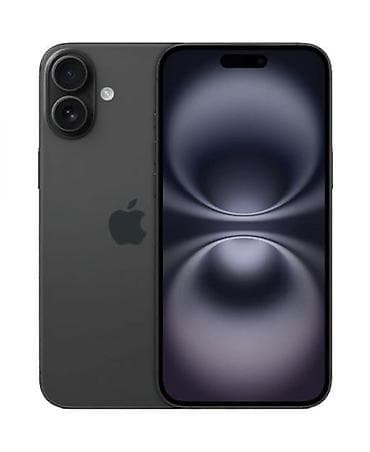 poco f5 12256: IPhone 16, Б/у, 256 ГБ, Графит, 100 % — 3