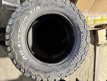 зимние шины 28560 r18: Шины 285 / 60 / R 18, Всесезонная, Комплект, Внедорожные (АТ/МТ), США, BFGoodrich — 2