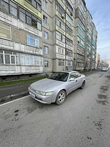 bwm e 34: Toyota Curren: 1994 г., 1.6 л, Автомат, Бензин, Седан — 7