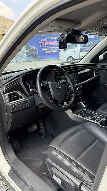 чанган авто: Ssangyong Korando: 2021 г., 1.5 л, Автомат, Бензин, Кроссовер — 7