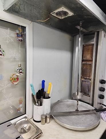 Продажа бизнеса Фудтрак, Вместе с: Оборудование и мебель, Б/у — 5