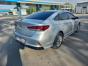 бардачок соната: Hyundai Sonata: 2021 г., Автомат, Газ, Седан — 5