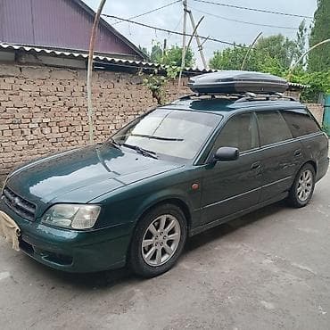 subaru forester sf5: Subaru Legacy: 1998 г., Газ, Универсал — 2
