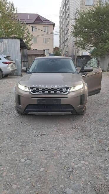 купить мотор на мотоцикл урал: Land Rover Range Rover Evoque: 2019 г., 2 л, Автомат, Бензиновая, Кроссовер — 2
