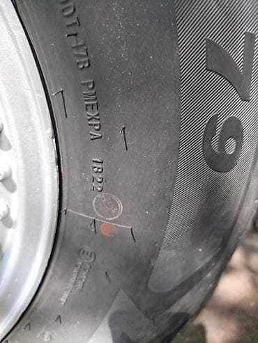 diska 13: Колеса в сборе 265 / 70 / R 16, Лето, Новый, Комплект, отверстий - 6 — 3