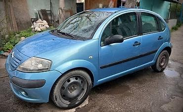 Продажа авто: Citroen C3: 2005 г., 1.4 л, Автомат, Бензин, Хэтчбэк — 1