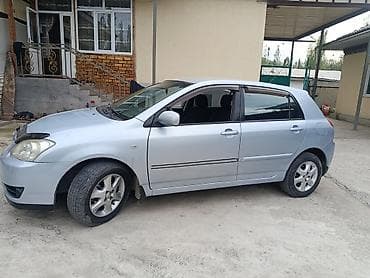 двигатель тойота ист 1.5 бишкек: Toyota Corolla: 2004 г., 1.6 л, Хэтчбэк — 2