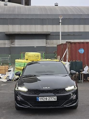 Kia K5: 2022 г., 0.2 - engine capacity л, Автомат, Газ, Фастбек