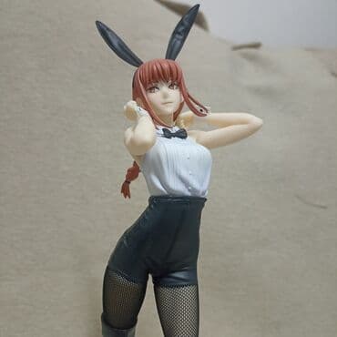 коллекционные монеты нбкр: Фигурка макимы из аниме "человек бензопила" удивительно — 6