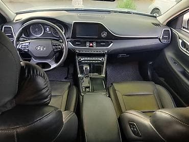 Hyundai Grandeur: 2019 г., 3 л, Автомат, Газ, Седан — 9