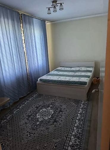сдаю квартиру в 8 мкр: 2 комнаты, 43 м², 104 серия, 1 этаж, Косметический ремонт — 2