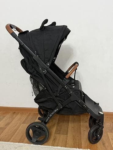 каляка skill: Прогулочная коляска Yoya Skillmax - Компактная коляска БУ чистая, в — 4