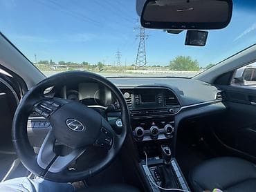 jaguar xe: Hyundai Avante: 2020 г., 1.6 л, Бензин — 6