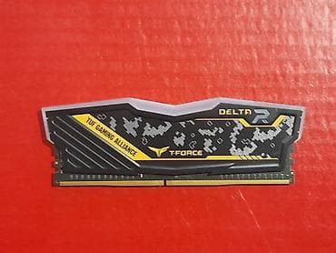 Оперативная память (RAM): Оперативная память, Б/у, Team Group, 8 ГБ, DDR4, 3000 МГц, Для ПК — 2