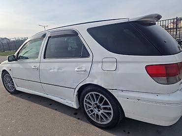 mtz 82 1: Toyota Vista: 1999 г., 2 л, Автомат, Бензин, Универсал — 7