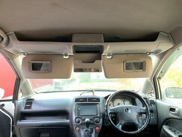 домашний буфер: На Хонду Стрим, Продаю потолочную полку, полка, бардачок, кармашек — 9