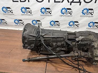 редуктор куф: Коробка передач Автомат Jeep 2002 г., Б/у, Оригинал, Германия — 4