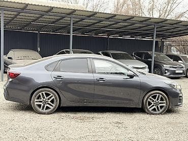 киа к 3: Kia K3: 2019 г., 1.6 л, Автомат, Бензин, Седан — 7