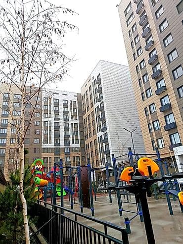 discovery studio: 2 комнаты, 55 м², Джал мкр (в т.ч. Верхний, Нижний, Средний) Элитка, 6 этаж — 1