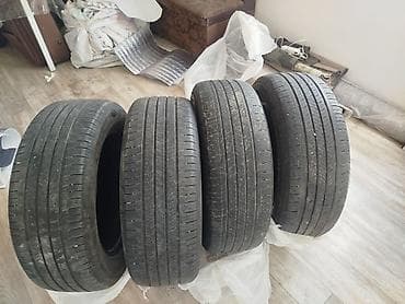 Шины: Шины 235 / 60 / R 18, Лето, Комплект, Внедорожные (АТ/МТ), Корея, Kumho — 2