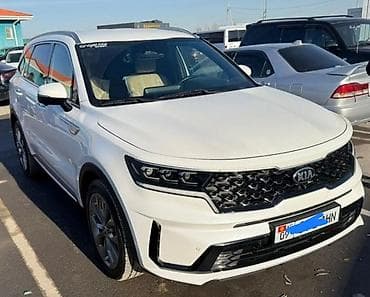 терана: Kia Sorento: 2020 г., 2.2 л, Робот, Дизель, Кроссовер — 1