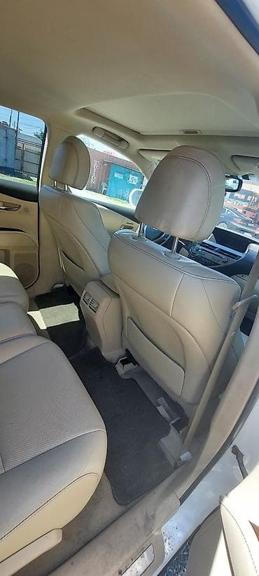 Lexus: Lexus RX: 2013 г., 3.5 л, Автомат, Бензин, Кроссовер — 8